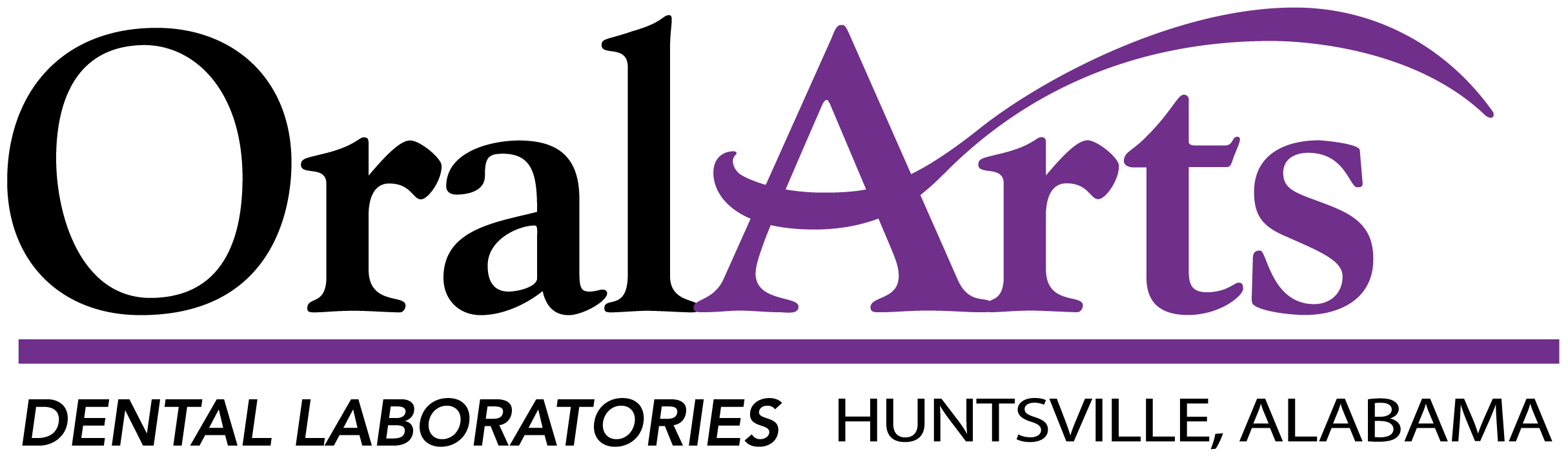 Oral Arts Dental Laboratories Logo