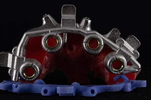 Full Arch Implant Surgical Guide