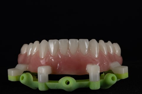 Oral Arts Dental Labs FP3 on Guide