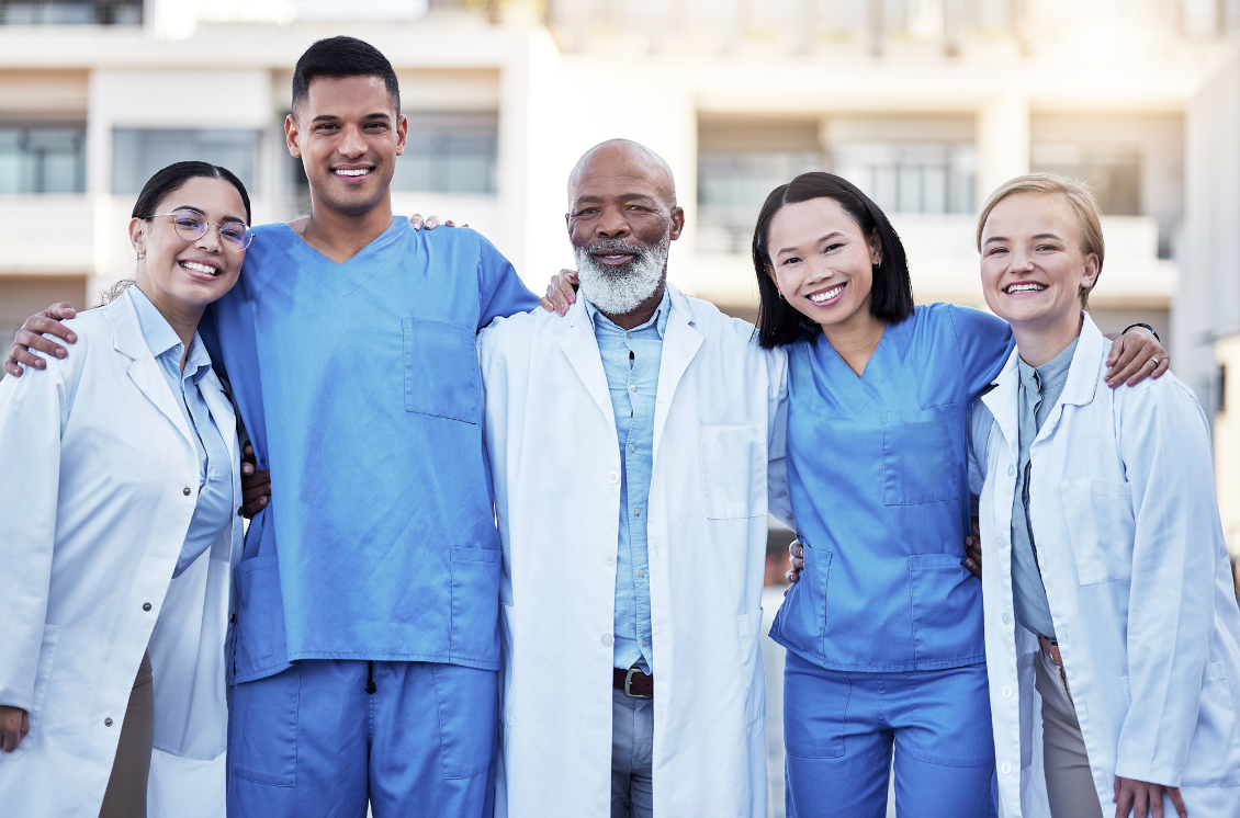 Doctor Dentist Students Group